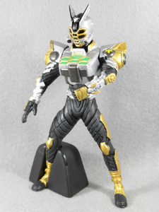 【未使用】仮面ライダーザビー★手足が動く！ポーズを決めろ！★仮面ライダーカブト アクションポーズ★HG ②