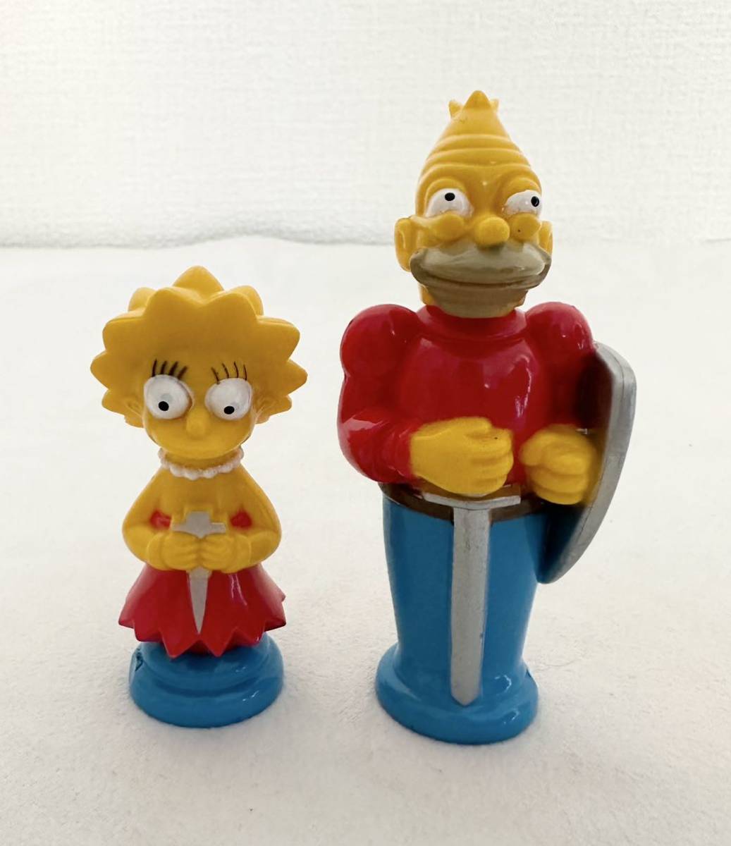 2023年最新】ヤフオク! -simpsons フィギュア(フィギュア)の中古品