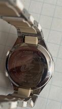 正規良品　カシオ/ベビーG 電波ソーラーMSA-7100CJ G-ms レディース腕時計 中古品_画像6