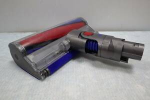 E4432 & 中古・動作品★dyson ダイソン ソフトローラーのみ 112232 コードレス掃除機 DC74 DC61 DC62 V6 モーターヘッド 掃除機 純正品