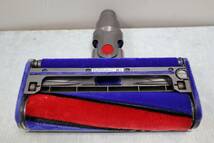 E4432 & 中古・動作品★dyson ダイソン ソフトローラーのみ 112232 コードレス掃除機 DC74 DC61 DC62 V6 モーターヘッド 掃除機 純正品_画像4