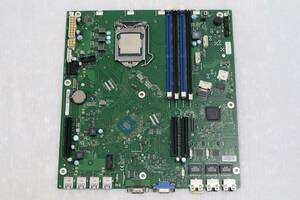E1921 Y Fujitsu PRIMERGY RX1330 M2 の マザーボード / D3375-A12 GS2 [ CPUあり]
