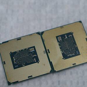 E4632 &   2個セット Intel Xeon E3-1220 V5 SR2LG 3.00GHzの画像1