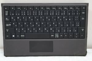 E4694 & Microsoft Surface マイクロソフト サーフィス Model：1654 キーボード 