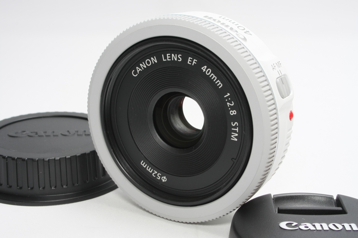 2023年最新】ヤフオク! -ef40mm f2.8 stmの中古品・新品・未使用品一覧