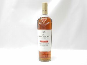 【未開栓】The MACALLAN マッカラン クラシックカット 2019エディション 700ml/52% ウイスキー スコッチ お酒