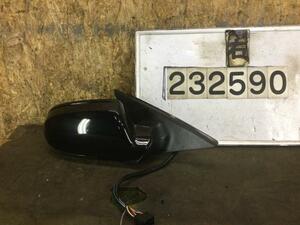 [ gome private person shipping possible ] Audi A4 ABA-8KCDNF door mirror right Avante 2.0TFSI quattro 4WD CDN