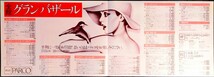 美品ポスター「ＰＡＲＣＯ/グランバザール・ポスター」[山口はるみ]当時物パルコポスター.札幌パルコ.1976年1月_画像7