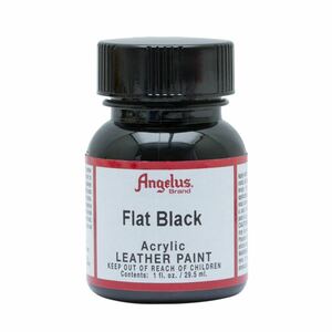 【Flat Black 】Angelus paintアンジェラスペイント