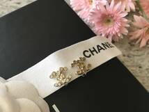 ★正規品★CHANEL★ココイヤリング★シャンパンゴールド★送料込み_画像6