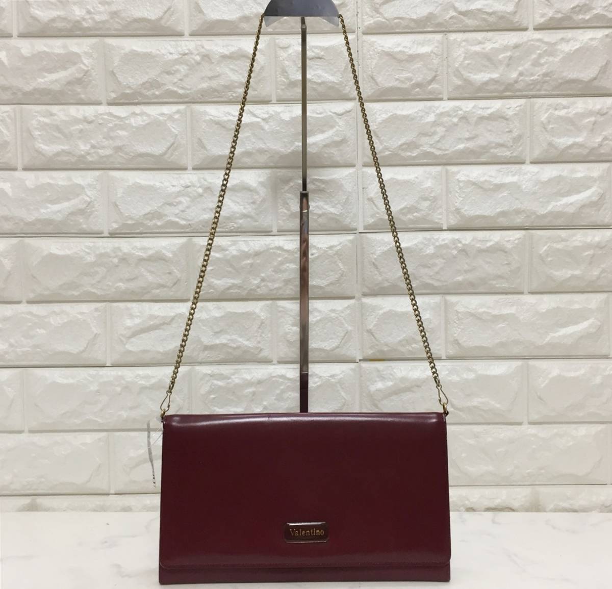 2023年最新】ヤフオク! -「valentino バッグ チェーン