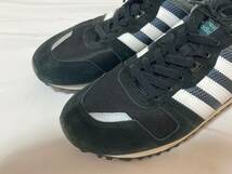 adidas アディダス ZX 700 ローカットスニーカー 28cm ブラック M25839_画像2