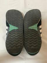 adidas アディダス ZX 700 ローカットスニーカー 28cm ブラック M25839_画像7