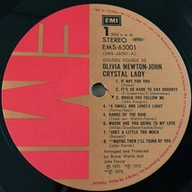 [bci]/ 2枚組 LP / オリビア・ニュートン・ジョン（Olivia Newton-John）/『クリスタル・レイディ（Crystal Lady）』_画像6