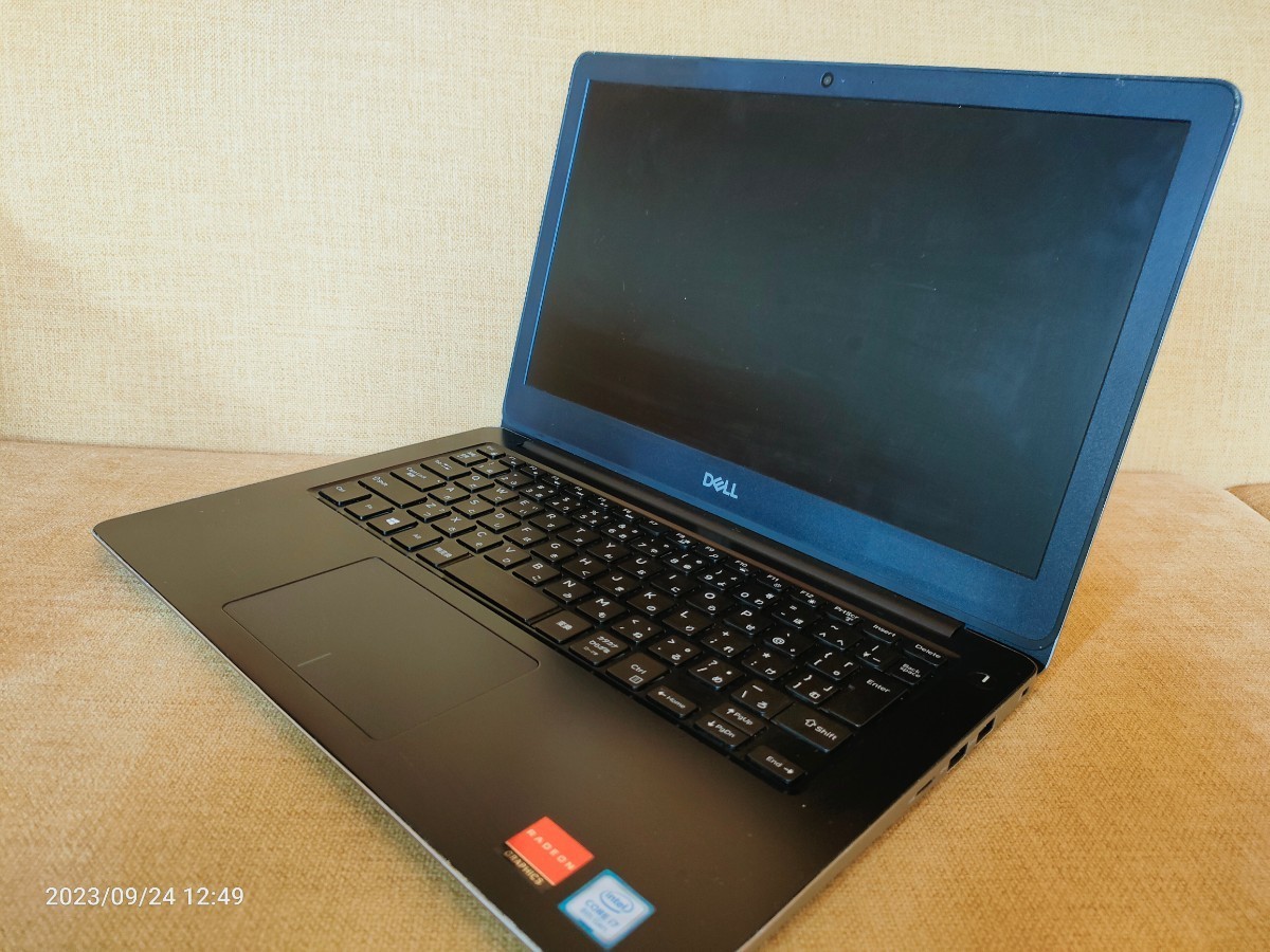 ヤフオク! -「p87」(デル) (ノートブック、ノートパソコン)の落札相場