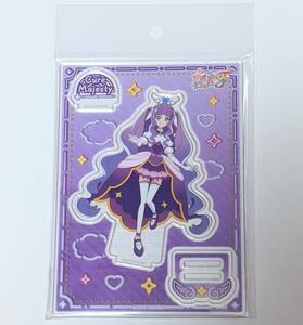 【未開封品】 映画プリキュアオールスターズF アクリルスタンド キュアマジェスティ (エル)