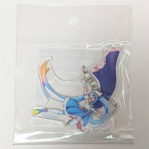 【未開封品】 映画プリキュアオールスターズF アクリルキーホルダー キュアスカイ(ソラ・ハレワタール)の画像1