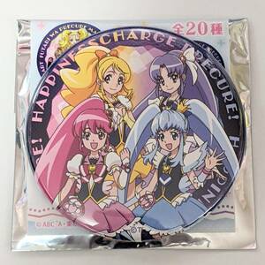 映画プリキュアオールスターズF 缶バッジコレクション ハピネスチャージプリキュア! キュアラブリー キュアプリンセス ハニー フォーチュン