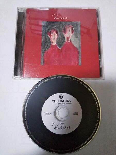 （中古CD）Kitri　 アルバム　Kitrist