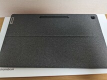 【中古】レノボジャパン　Lenovo　IdeaPad Duet 560 Chromebook ストームグレー　82QS001WJP_画像4