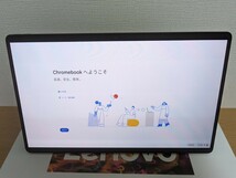 【中古】レノボジャパン　Lenovo　IdeaPad Duet 560 Chromebook ストームグレー　82QS001WJP_画像7