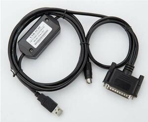 新品 三菱QnA Aシリーズ FXシーケンサーRS422 PC変換ケーブル USB-SC09 　