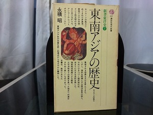 東南アジアの歴史 モンスーンの風土 新書東洋史⑦　永積昭 著