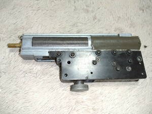 メーカー不明　電動ガンＭＰ４０メカボックス　ジャンク