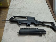 マルイ次世代電動 Ｇ３６Ｋフレーム ジャンク_画像3