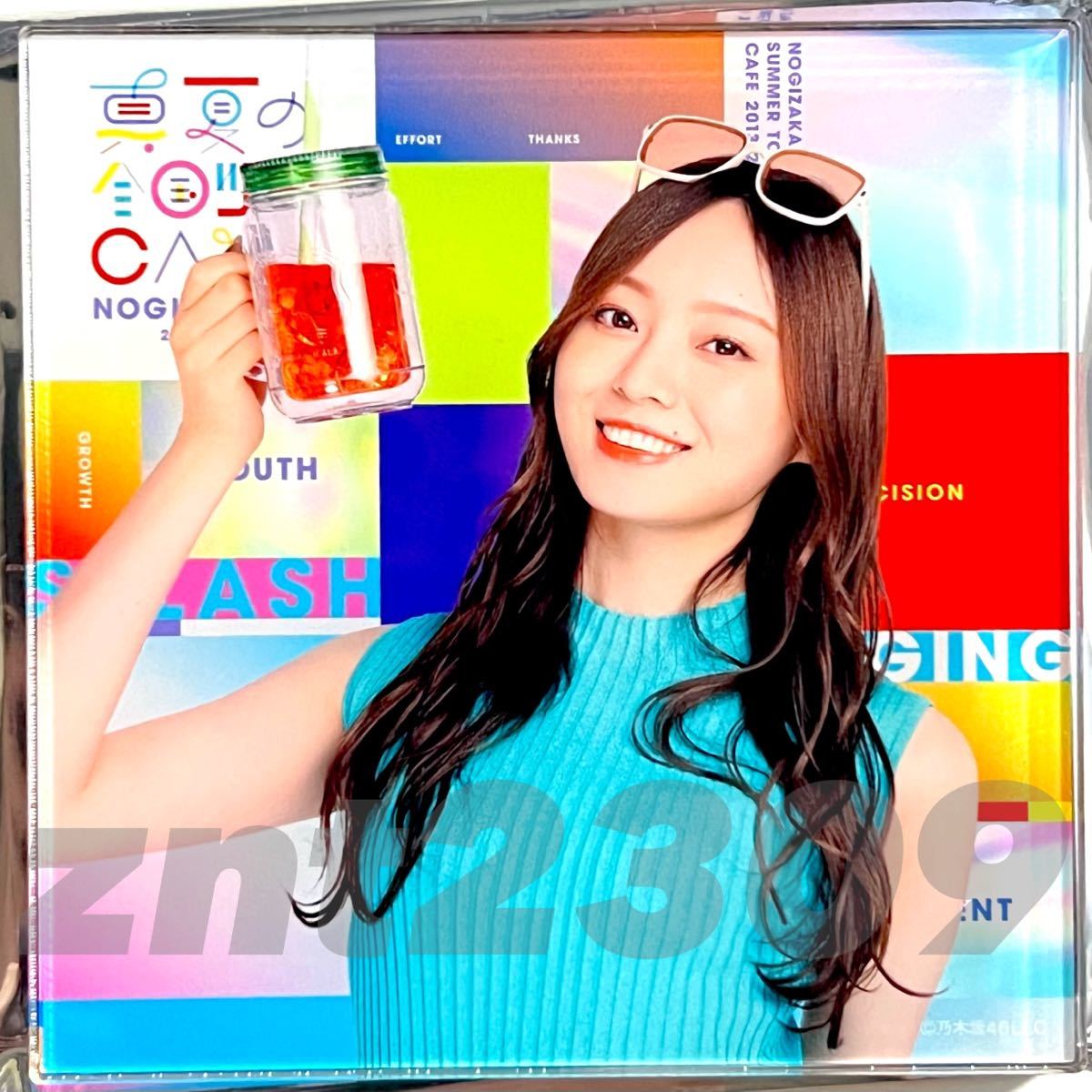 2025年最新】Yahoo!オークション -梅澤美波 アクリルの中古品