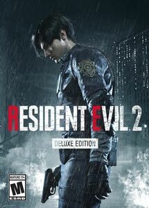 PC バイオハザード RE:2 BIOHAZARD RE:2 Deluxe Edition RESIDENT EVIL 2 Deluxe Edition 日本語対応 STEAM コード 即決