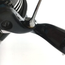 △△ SHIMANO シマノ スピニングリール EXSENCE 4000S ライン付属 傷や汚れあり_画像6