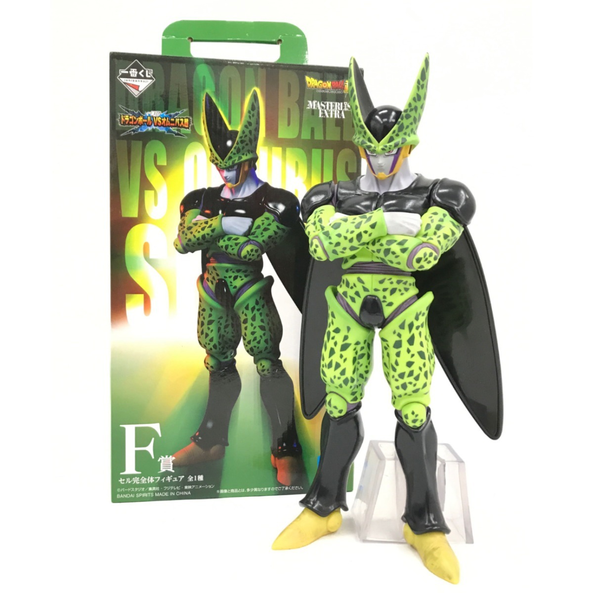 2023年最新】ヤフオク! -ドラゴンボール一番くじセルの中古品・新品