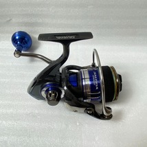 ΨΨ DAIWA ダイワ ソルティガ4500H 05955 スピニングリール ケース付 傷や汚れあり_画像3