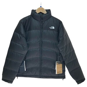 □□ THE NORTH FACE ザノースフェイス ジップインマグネアコンカグアジャケット Lサイズ NDW92242 ブラック 目立った傷や汚れなし