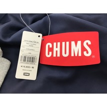 ▼▼ CHUMS チャムス アウター グレー SIZE M 未使用に近い_画像7