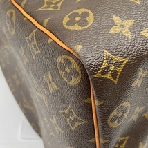 ◆◆ LOUIS VUITTON ルイヴィトン モノグラム スピーディ 35 ボストンバッグ M41107 やや傷や汚れあり_画像5