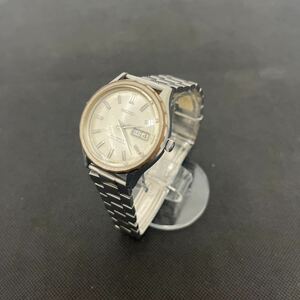 SEIKO セイコー 8346-9010 27石 自動巻き メンズ腕時計 時計 不動品 ◎インボイス対応可◎