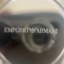 【稼動品】EMPORIO ARMANI エンポリオアルマーニ ARS4209 スイスメイド メンズ腕時計 クォーツ クロノグラフ ムーンフェイズ 腕時計 時計 _画像5