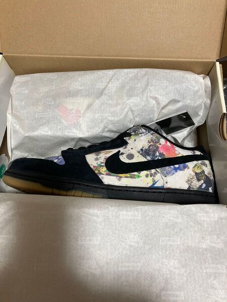 23aw SUPREME×NIKE DUNK LOW OG QS 新品 US11.5 29.5cm ナイキ ダンク
