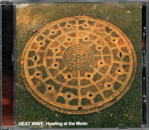 【中古CD】HEAT WAVE/ヒートウェイブ/月に吠える Howling at the Moon