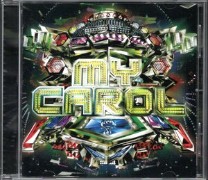 【中古CD】藤井フミヤ/MY CAROL/キャロルカバーアルバム