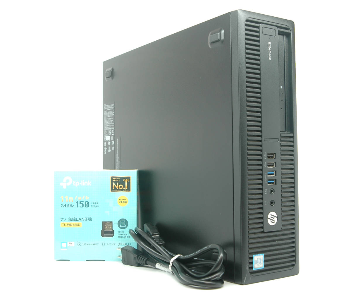 2023年最新】ヤフオク! -hp elitedesk 800 g2 sff(HP)の中古品・新品