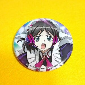 ◇◆【1300円ご購入で送料無料!!】⑱⑬小日向 未来【缶バッジ】戦姫絶唱シンフォギア【雑貨】