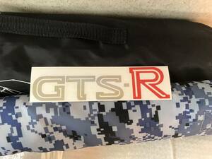 ★☆送料無料☆『GTS-R』ステッカー/ニッサン/R31/NISMO/スカイライン/レプリカ☆★