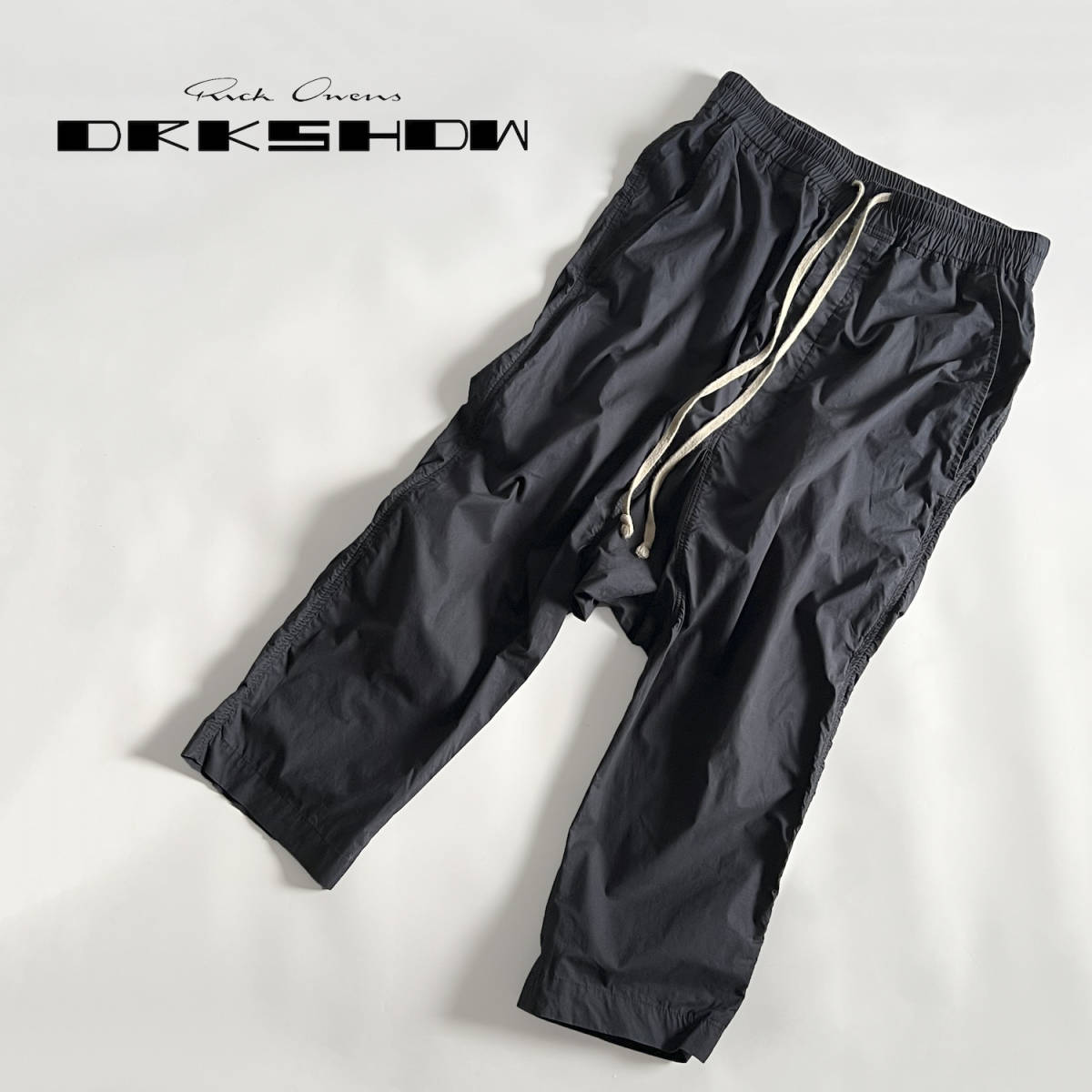 代購代標第一品牌-樂淘letao-※極美品drkshdw by Rick Owens ダーク