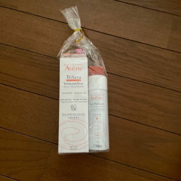 Avene トリクセラNT フルイドクリーム 100ml