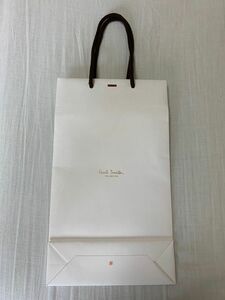 Paul Smith Collection ショップ袋 紙袋 ショッパー 18,5 x 32 x 6cm