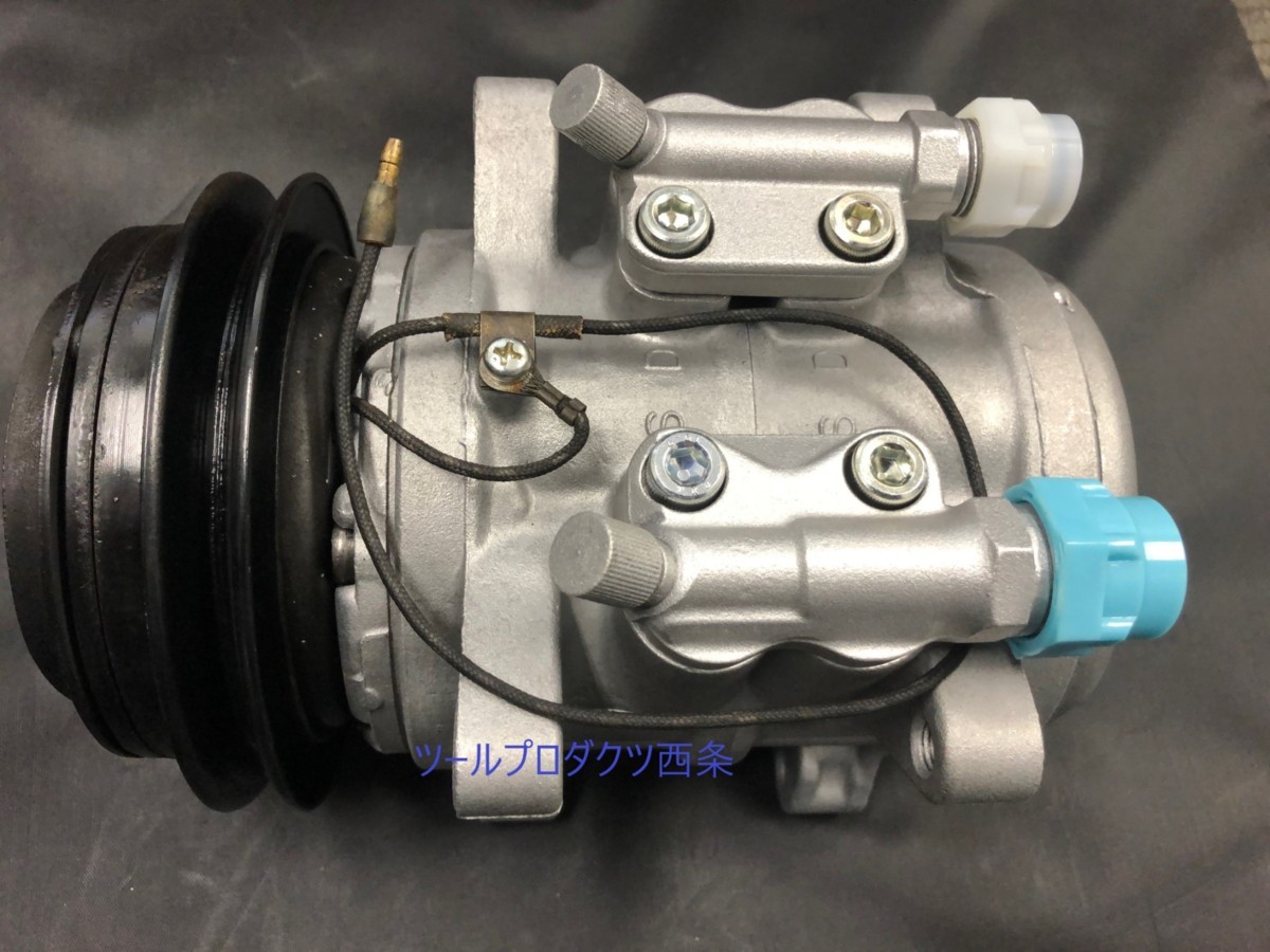 2023年最新】ヤフオク! -リビルトエアコンコンプレッサー(マツダ用)の