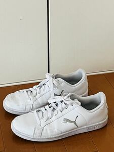 PUMA プーマ メンズ レディース スニーカー 25cm SoftFoam+プーマ スマッシュ キャット